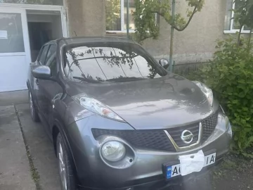 Авто Nissan Juke 2011 № 7804925