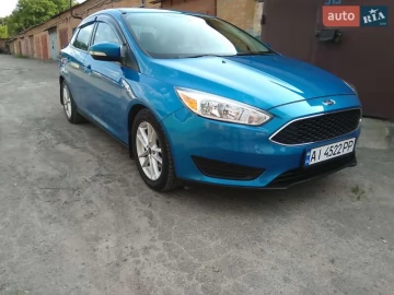 Авто Ford Focus 2016 № 7804927