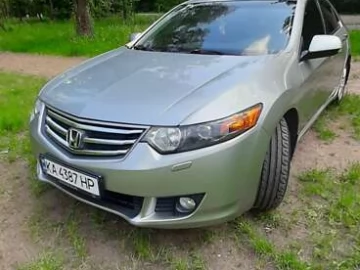 Авто Honda Accord 2008 № 7804928