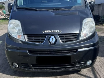 Авто Renault Trafic 2008 № 7804930