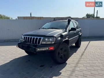Авто Jeep Grand Cherokee 2002 № 7804932