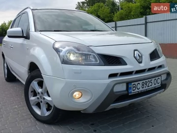 Авто Renault Koleos 2008 № 7804933
