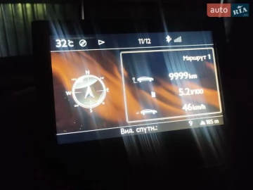 Авто Peugeot 5008 2013 № 7804934