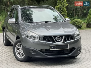 Авто Nissan Qashqai 2011 № 7804936