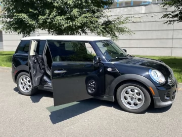 Авто MINI Clubman 2012 № 7804939