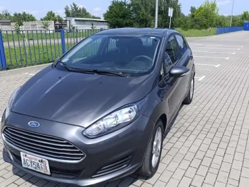 Авто Ford Fiesta 2019 № 7804940