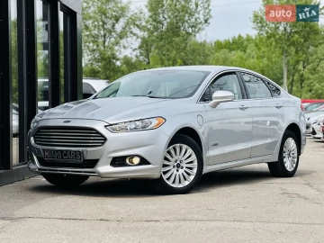 Авто Ford Fusion 2014 № 7804943