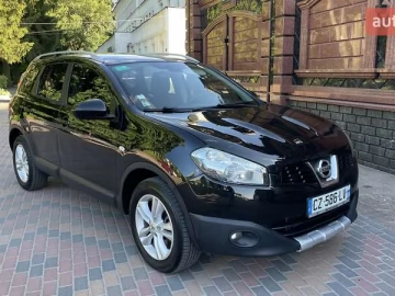Авто Nissan Qashqai 2 2013 № 7804944