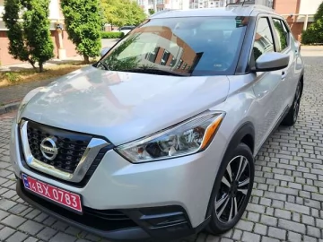 Авто Nissan Kicks 2018 № 7804945