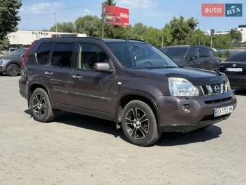 Авто Nissan X-Trail 2009 № 7804946