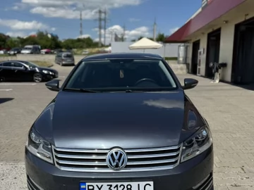 Авто Volkswagen Passat 2011 № 7804949