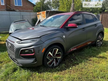 Авто Hyundai Kona 2019 № 7804950