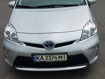 Авто Toyota Prius 2014 № 7804953