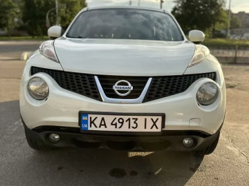 Авто Nissan Juke 2011 № 7804954