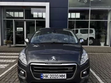 Авто Peugeot 3008 2013 № 7804955