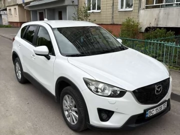 Авто Mazda Cx-5 2012 № 7804961