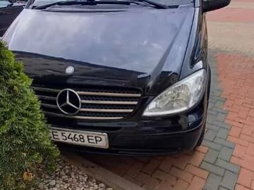 Авто Mercedes Vito 2009 № 7804962
