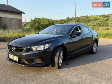 Авто Mazda 6 2017 № 7804963