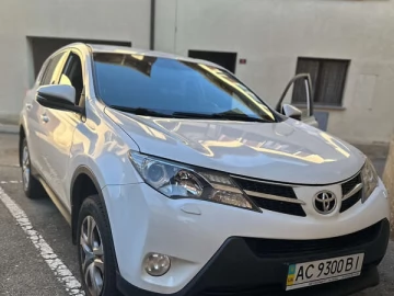 Авто Toyota Rav4 2013 № 7804964