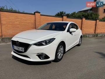 Авто Mazda 3 2013 № 7804965