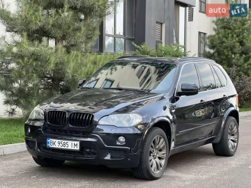 Авто BMW X5 2007 № 7804968
