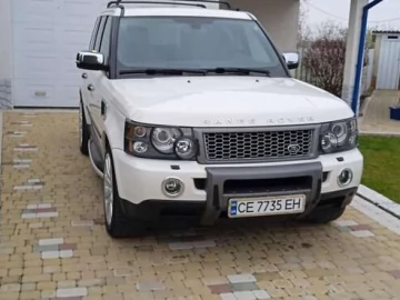 Авто Land Rover Discovery 2009 № 7804969