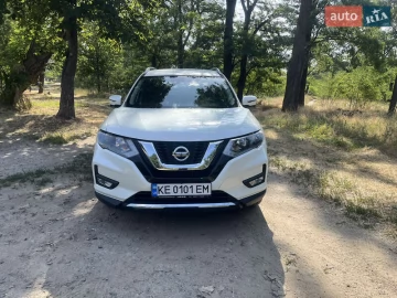 Авто Nissan Rogue 2016 № 7804970