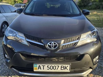 Авто Toyota Rav4 2013 № 7804971