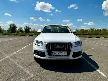 Авто Audi Q5 2015 № 7804972