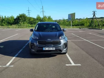 Авто KIA Sportage 2016 № 7804973