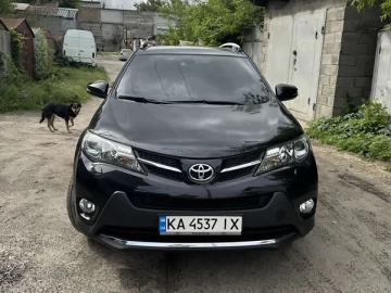 Авто Toyota Rav4 2012 № 7804974