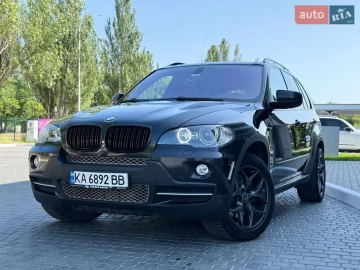Авто BMW X5 2010 № 7804977
