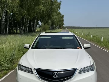 Авто Acura Tlx 2015 № 7804979