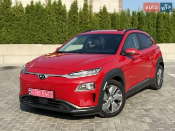 Авто Hyundai Kona 2021 № 7804980