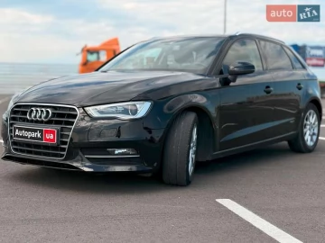 Авто Audi A3 2016 № 7804981