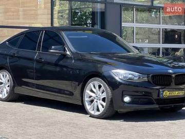 Авто BMW 3 Series 2014 № 7804984