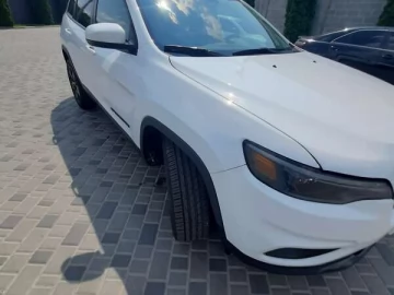 Авто Jeep Cherokee 2020 № 7804985