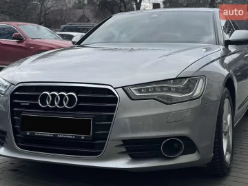 Авто Audi A6 2013 № 7804986