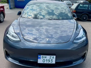 Авто Tesla Model 3 2018 № 7804987