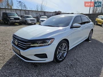 Авто Volkswagen Passat 2019 № 7804988