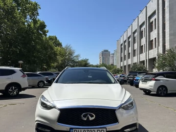 Авто Infiniti Qx30 2016 № 7804989