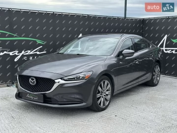 Авто Mazda 6 2019 № 7804990