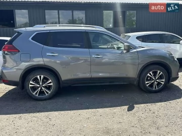 Авто Nissan X-Trail 2018 № 7804992
