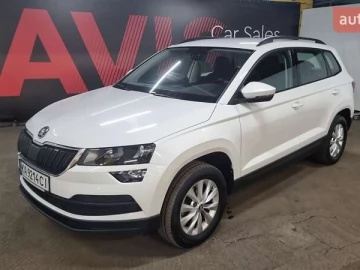 Авто Skoda Karoq 2021 № 7804995