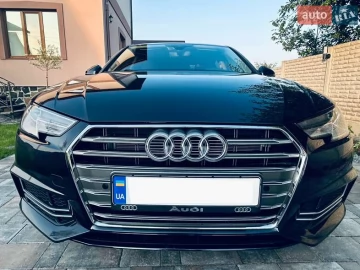 Авто Audi A4 2018 № 7804996