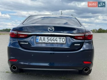 Авто Mazda 6 2018 № 7804997