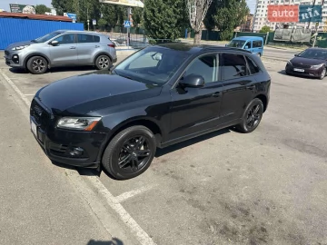 Авто Audi Q5 2015 № 7804998