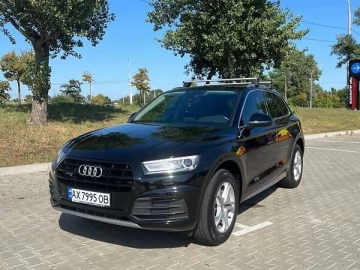 Авто Audi Q5 2018 № 7804999
