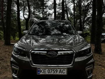 Авто Subaru Forester 2021 № 7805002