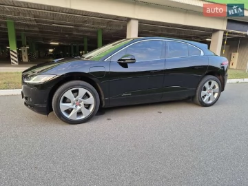 Авто Jaguar I-Pace 2018 № 7805004